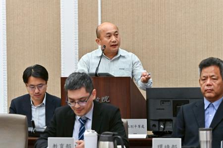 2025年4月30日行政院長卓榮泰主持行政院性別平等會第32次委員會議。 _5_.jpg