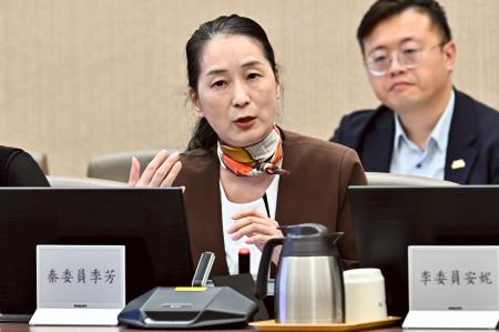 2026年5月7日行政院長卓榮泰主持行政院性別平等會第35次委員會議。 _3_.jpg