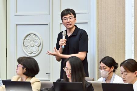 2026年5月7日行政院長卓榮泰主持行政院性別平等會第35次委員會議。 _4_.jpg