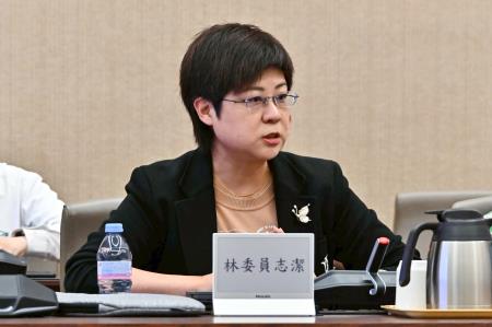 2025年4月30日行政院長卓榮泰主持行政院性別平等會第32次委員會議。 _4_.jpg
