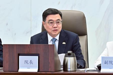 2026年5月7日行政院長卓榮泰主持行政院性別平等會第35次委員會議。 _1_.jpg