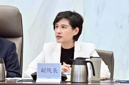 2026年5月7日行政院長卓榮泰主持行政院性別平等會第35次委員會議。 _5_.jpg